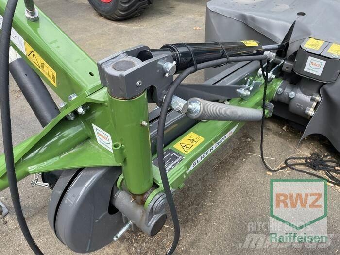 Fendt Slicer 2870 ISL Mäher