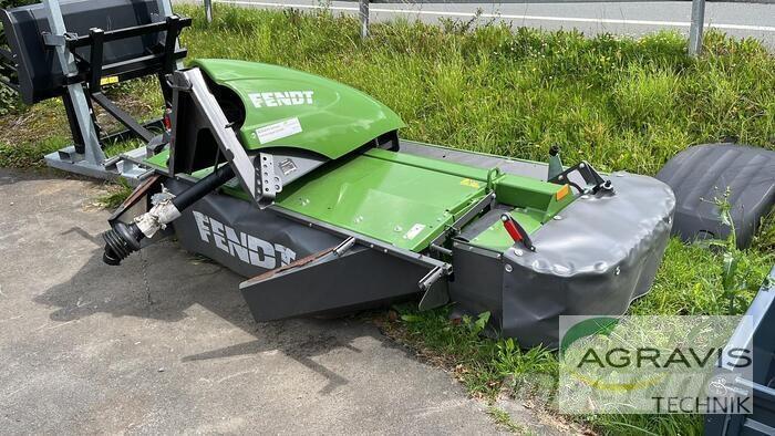 Fendt SLICER 3060 FPKC Mäher