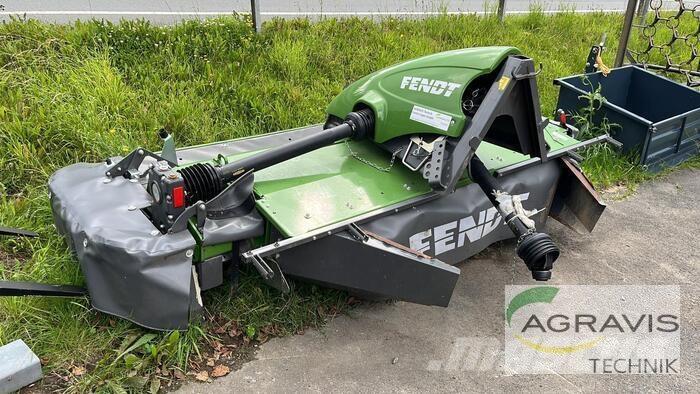 Fendt SLICER 3060 FPKC Mäher