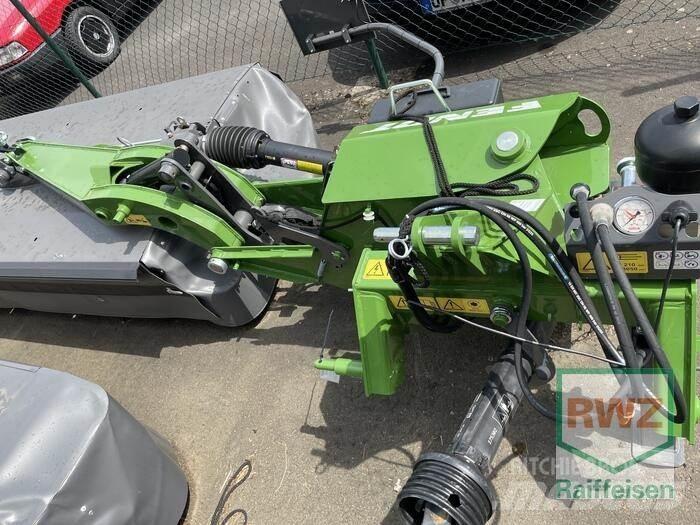 Fendt Slicer 3160 TLX Mäher