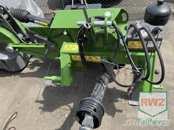 Fendt Slicer 3160 TLX Mäher
