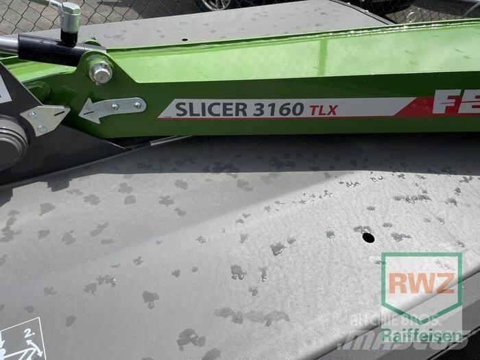 Fendt Slicer 3160 TLX Mäher
