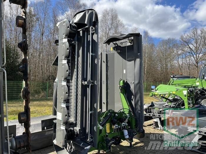 Fendt Slicer 860 KC Mäher