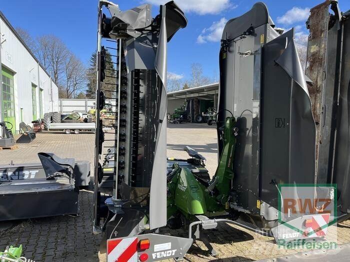 Fendt Slicer 860 KC Mäher