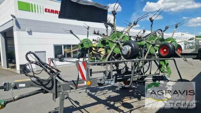 Fendt TWISTER 11008 T Kreiselheuer/-wender