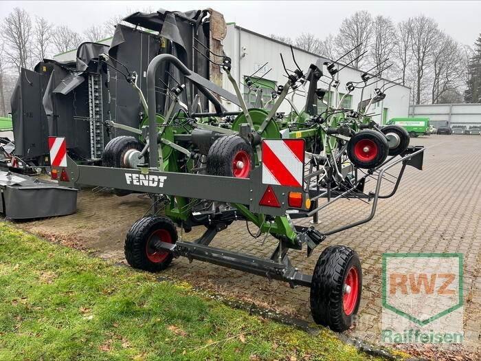 Fendt Twister 13010 T Kreiselheuer/-wender