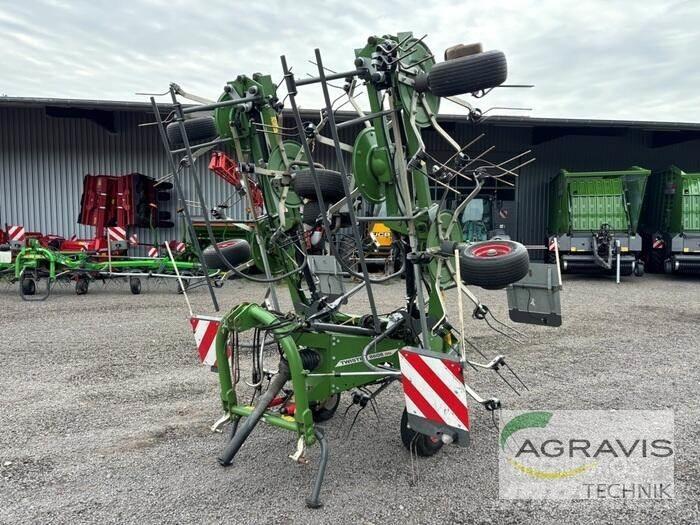 Fendt TWISTER 8608 DN Kreiselheuer/-wender