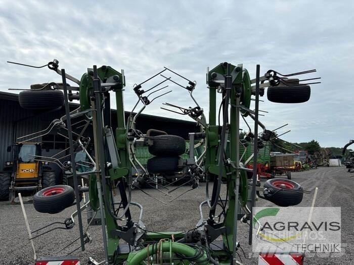 Fendt TWISTER 8608 DN Kreiselheuer/-wender