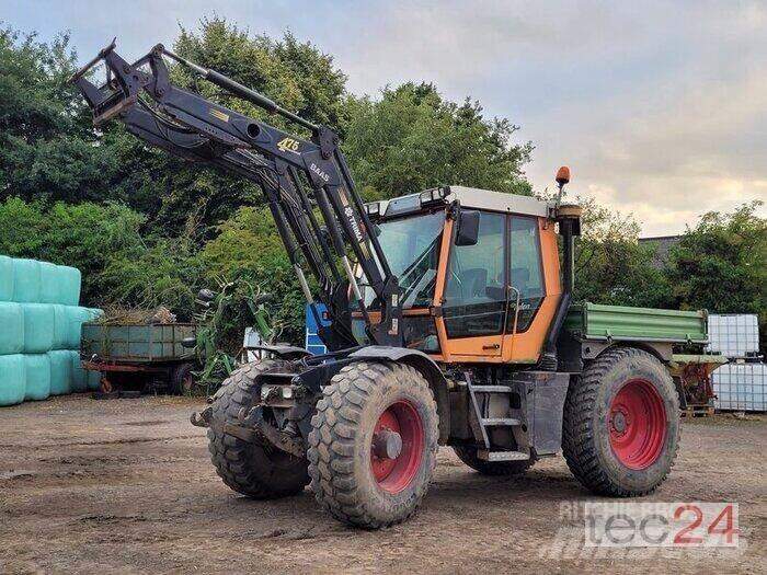 Fendt Xylon 522 Traktoren