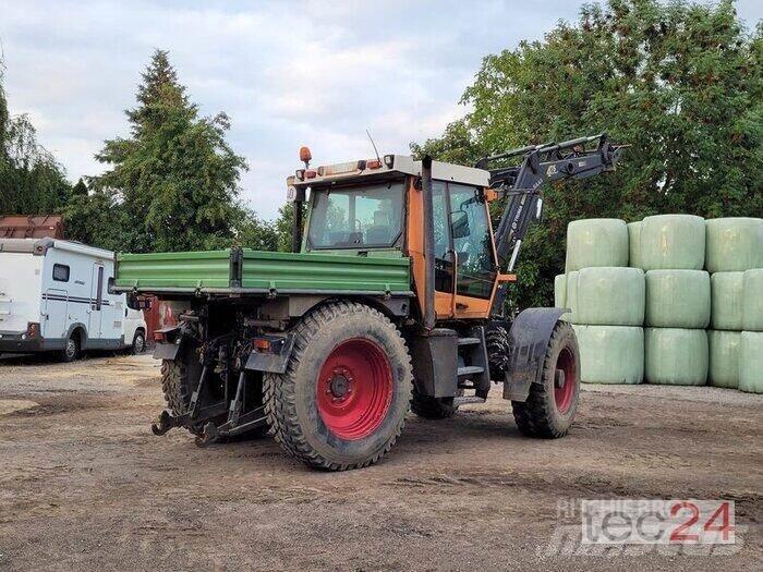 Fendt Xylon 522 Traktoren