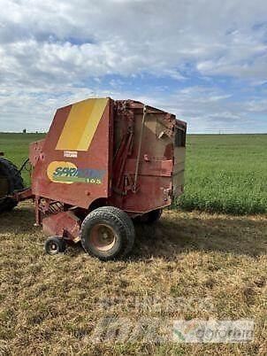Feraboli SPRINTER165 Rundballenpressen