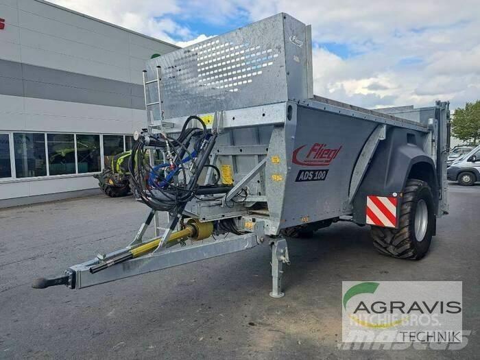 Fliegl ADS 100 Düngemittelverteiler