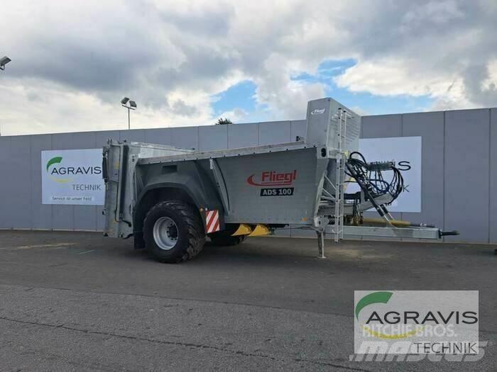 Fliegl ADS 100 Düngemittelverteiler