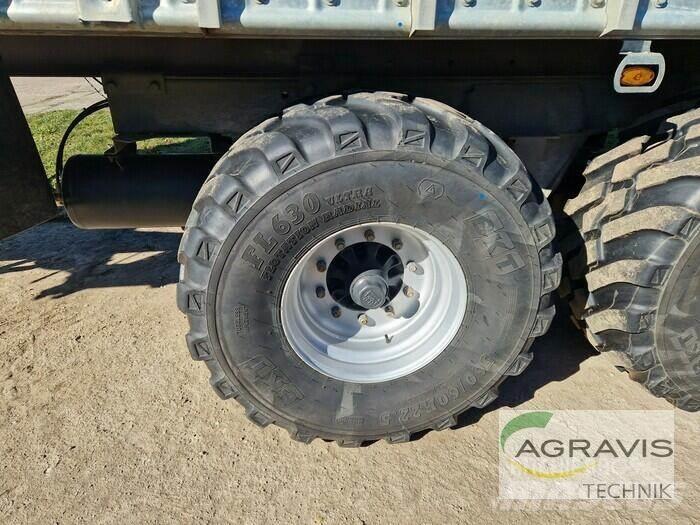 Fliegl ASW 271 GIANT Weitere Anhänger