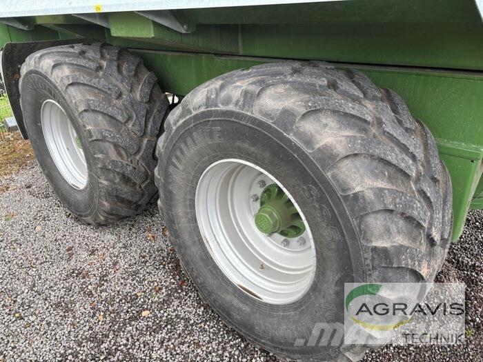 Fortuna FTM 200-7.5 Kippanhänger