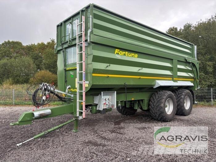 Fortuna FTM 200-7.5 Kippanhänger