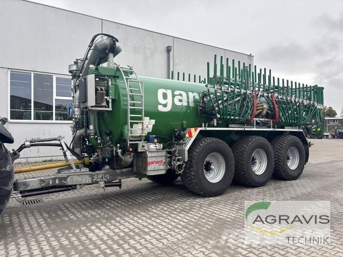 Garant Kotte PTR 22 Düngemittelverteiler