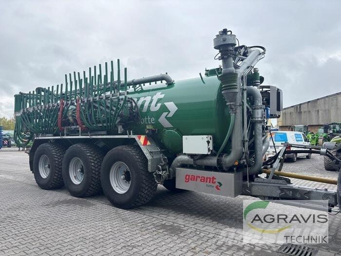 Garant Kotte PTR 22 Düngemittelverteiler