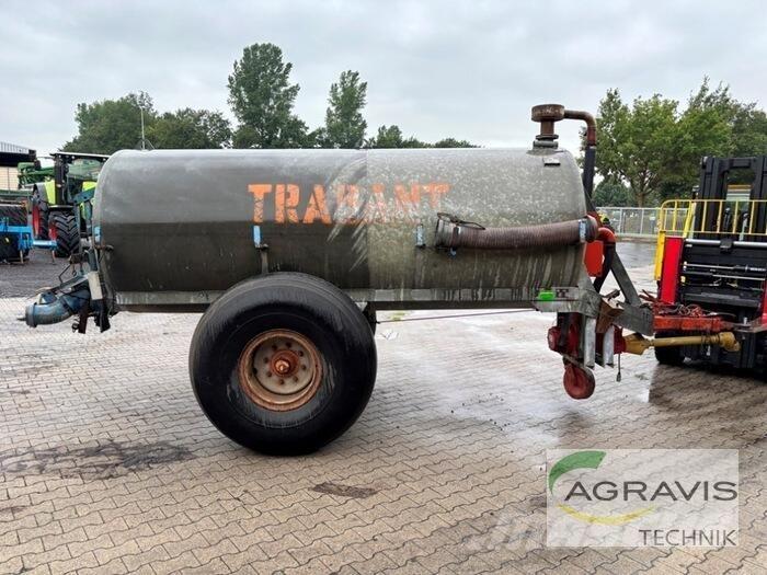 Garant Kotte V 5800 Düngemittelverteiler