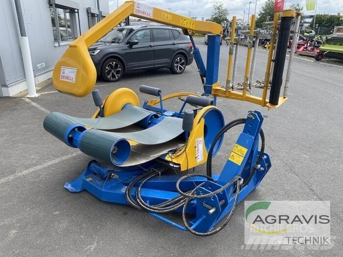  GC Gemelli 120/3S Sonstige Grünlandgeräte
