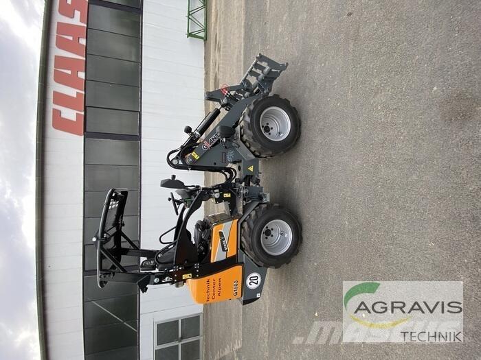 GiANT G1500 Radlader