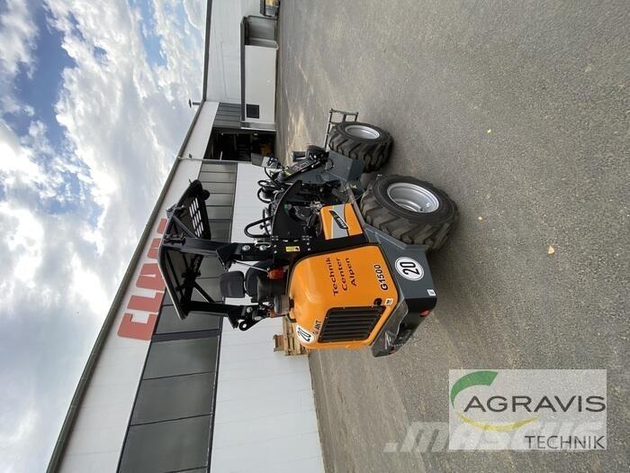 GiANT G1500 Radlader