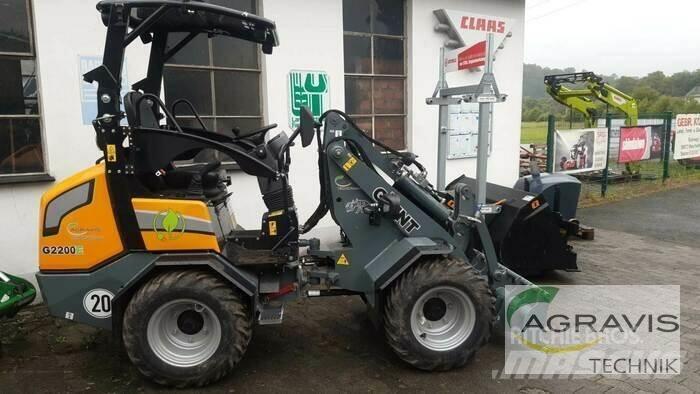 GiANT G2200E-3 Radlader