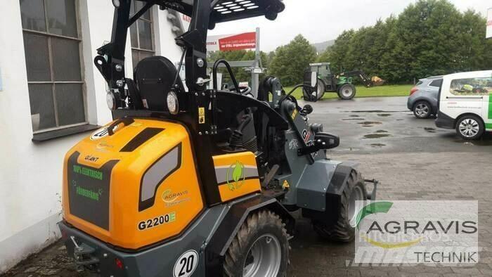 GiANT G2200E-3 Radlader