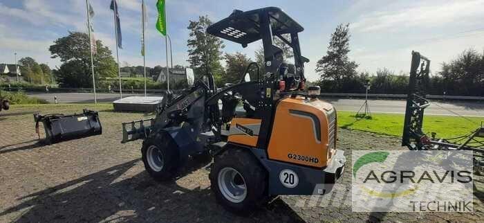 GiANT G2300 HD Radlader