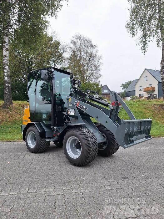 GiANT G2300 HD Radlader