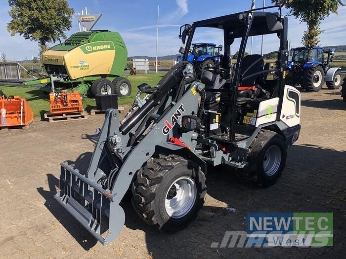 GiANT G2700 E Radlader