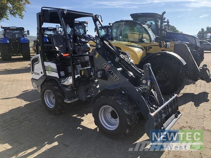 GiANT G2700 E Radlader