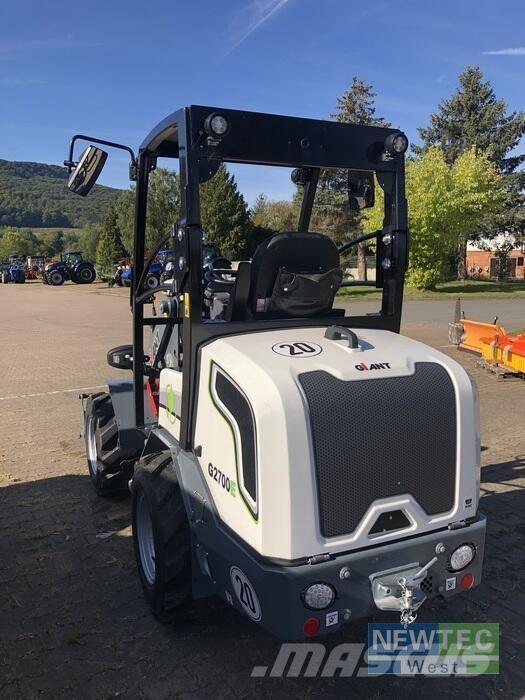 GiANT G2700 E Radlader