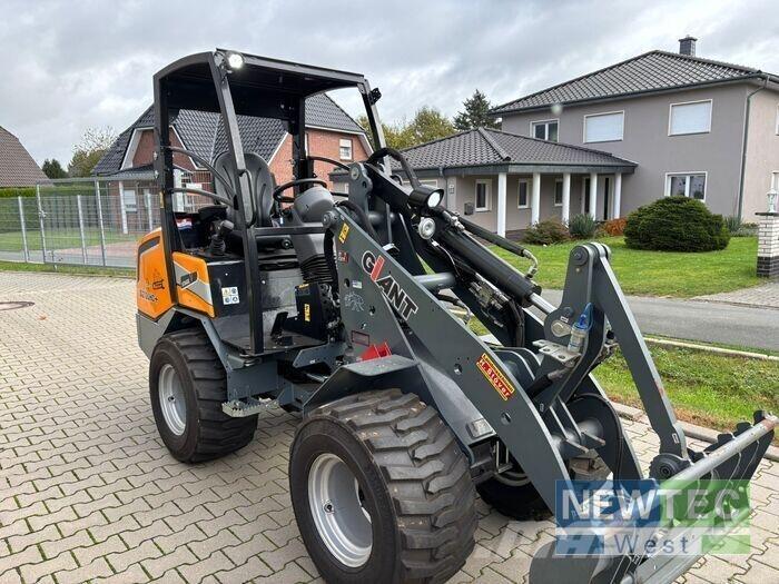 GiANT G2700 HD+ Radlader
