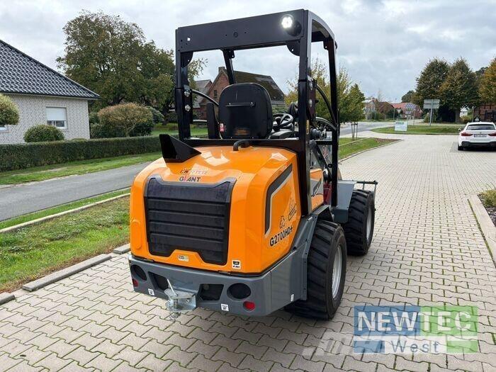 GiANT G2700 HD+ Radlader