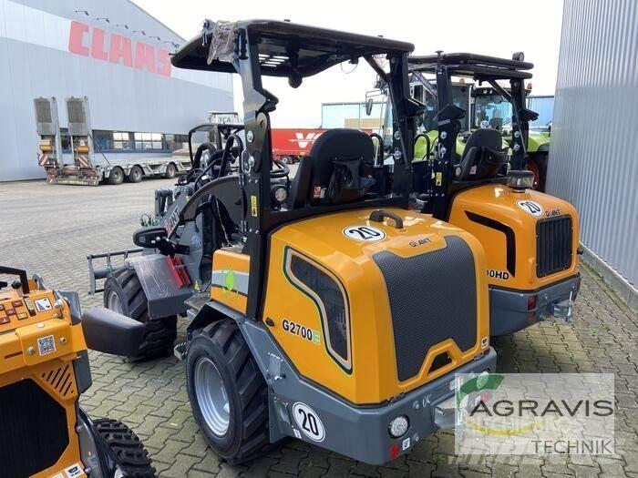 GiANT G2700E Sonstige Baumaschinen