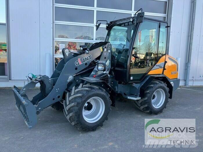 GiANT G3500 Radlader