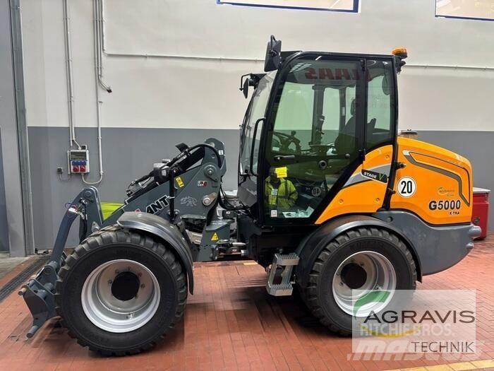 GiANT G5000 Radlader