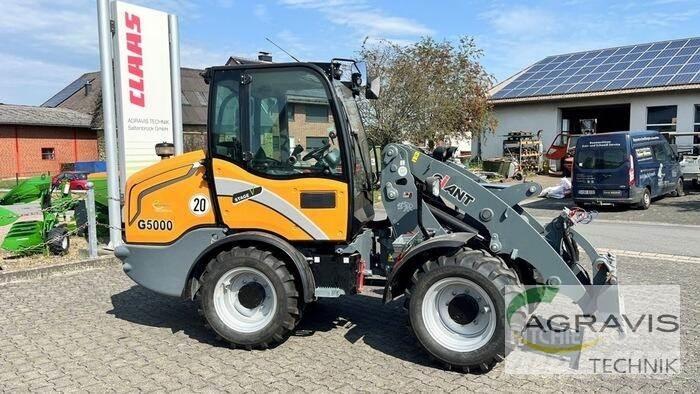 GiANT G5000 Radlader