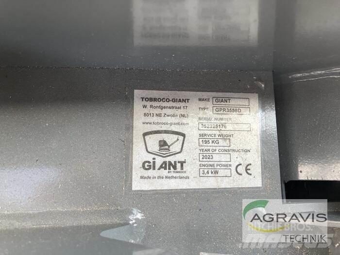 GiANT GPR3558D Sonstige Baumaschinen