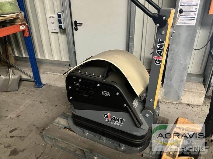 GiANT GPR4560D Sonstige Baumaschinen