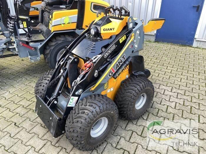 GiANT GS900 Radlader