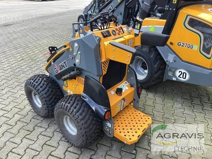 GiANT GS900 Radlader