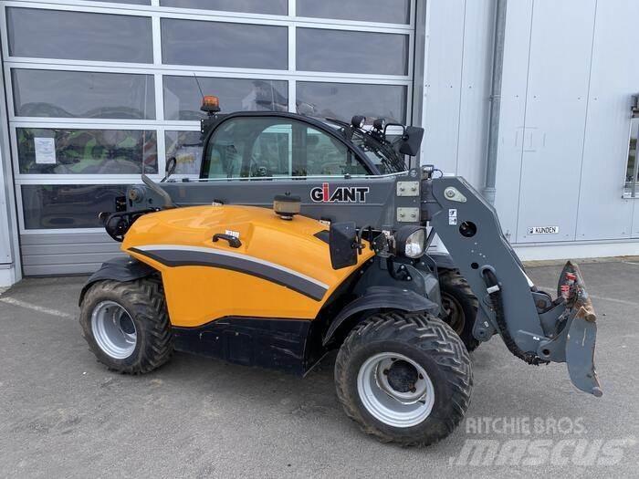 GiANT GT5048 Teleskoplader für Landwirtschaft