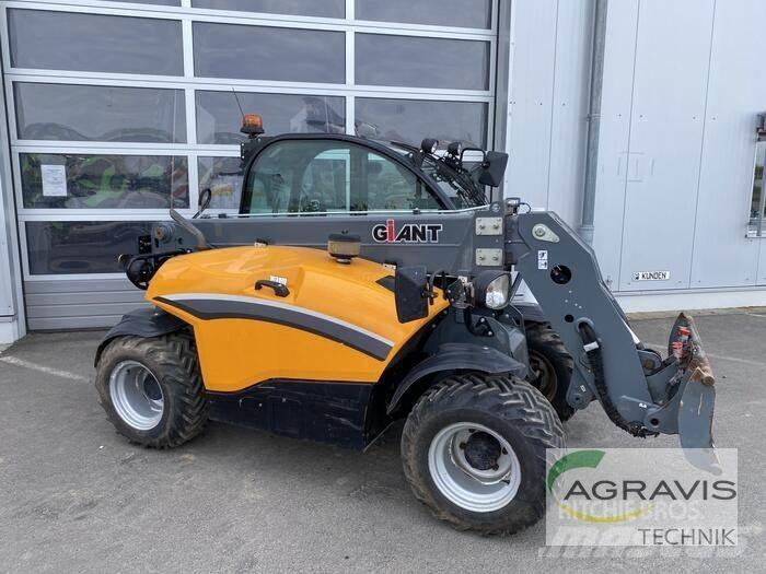 GiANT GT5048 Teleskoplader für Landwirtschaft