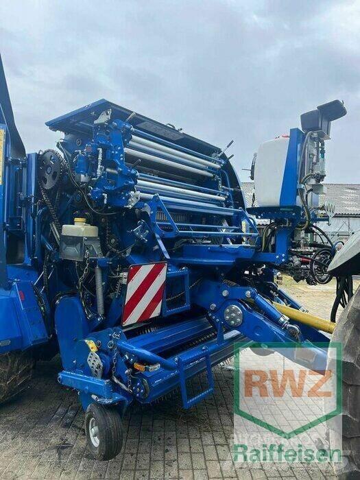 Göweil G1 F125 Combi Rundballenpressen
