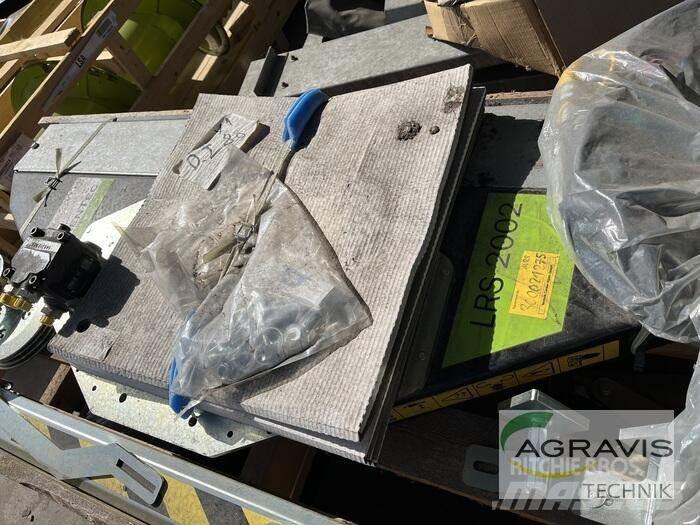 Greentec LRS 2002 Holzspalter