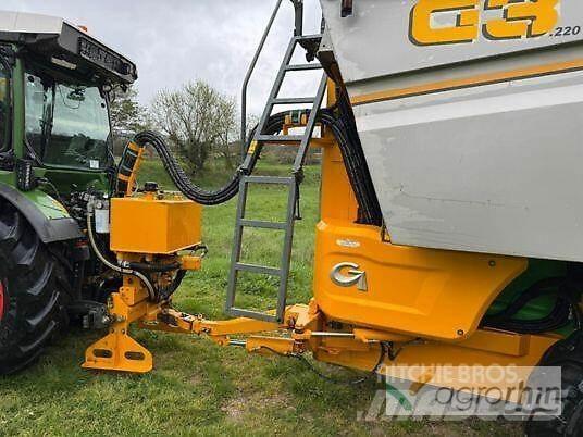 Gregoire Besson G3.220 Sonstige Landmaschinen