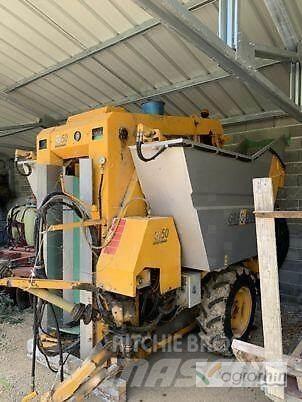 Gregoire Besson G50 Sonstige Landmaschinen