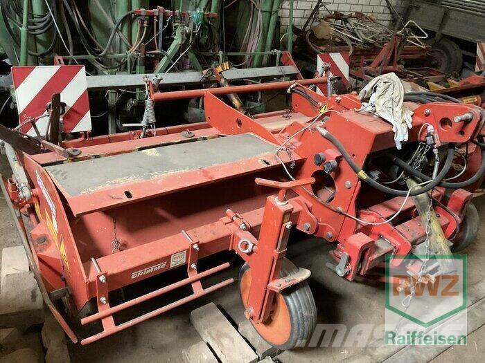 Grimme DF30000 Motoreggen / Rototiller